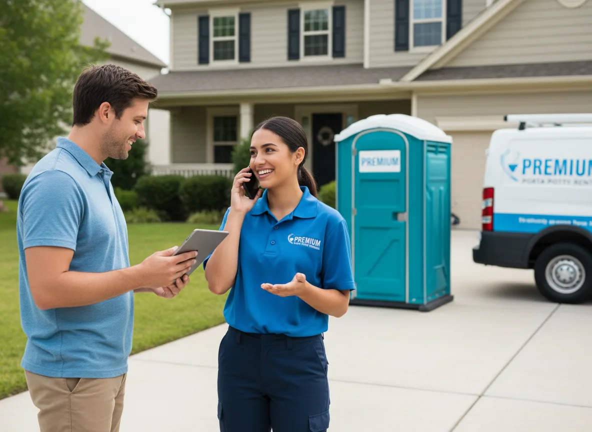 VIP Portable Toilets Lithia Springs, GA FAQs